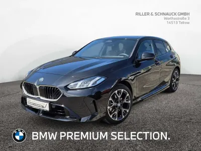Gebraucht BMW 120 M Sport 170 PS (125 kW) 2026 Schwarz Kleinwagen