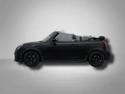 Gebraucht Mini John Cooper Works Cabriolet 204 PS (150 kW) 2026 British racing green metallic Cabrio