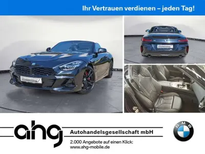 Gebraucht BMW Z4 Sport Line 197 PS (144 kW) 2023 Schwarz Cabrio