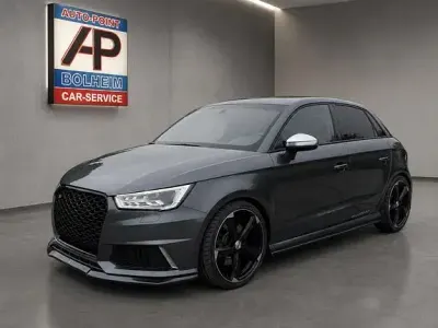 Używany Audi S1 Sportback Sport 231 KM (169 kW) 2017 Szary Hatchback