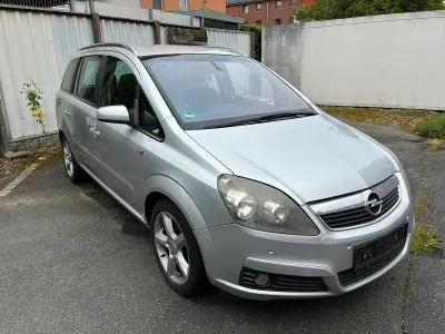 Brugt Opel Zafira