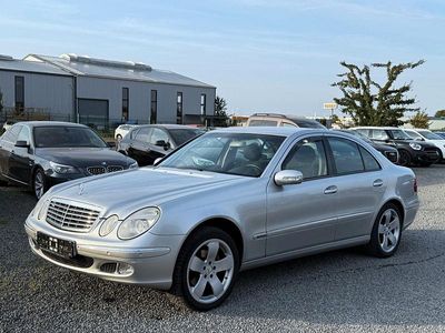 Mercedes E220