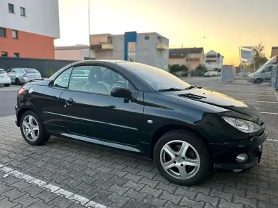 Gebraucht Peugeot 206