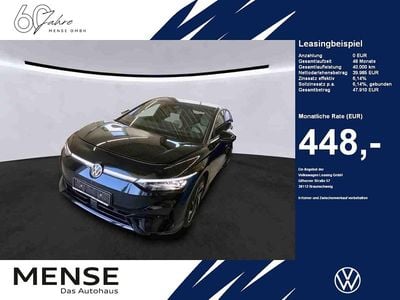 Usata VW ID.7 Pro 210 kW (286 CV) 2023 Nero Utilitaria