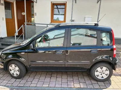 Gebraucht Fiat Panda