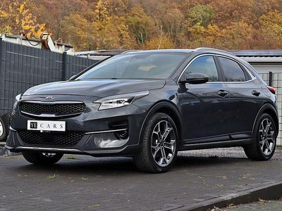 Grau Gebraucht 2020 Kia XCeed Launch Edition SUV | 19.650 € (Fairer Preis)