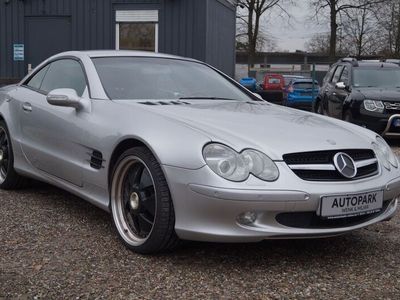 gebraucht Mercedes SL500 Mega Voll