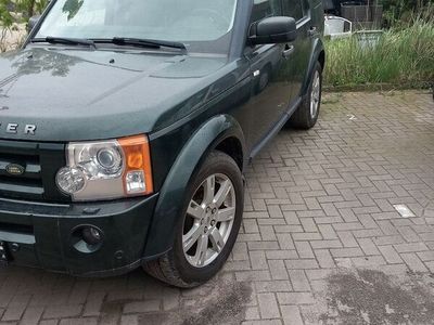 gebraucht Land Rover Discovery TDV6 HSE HSE