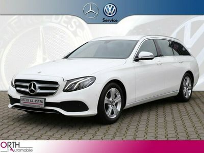 gebraucht Mercedes E220 d T-Modell