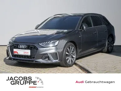 Gebraucht Audi A4 S-Line 204 PS (150 kW) 2024 Daytonagrau perleffekt Kombi