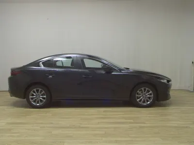 Second-hand Mazda 3 150 CP (110 kW) 2023 Negru Berlinǎ
