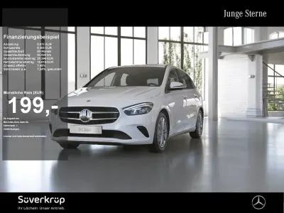 Gebraucht Mercedes B250