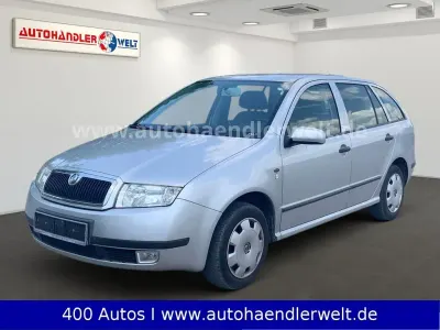 Gebraucht Skoda Fabia