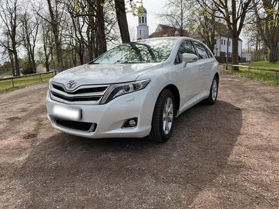 Usata Toyota Venza 185 CV (136 kW) 2013 Bianco Station wagon