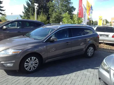 Gebraucht Ford Mondeo