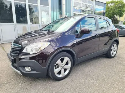 Gebraucht Opel Mokka Edition 140 PS (102 kW) 2014 Braun SUV