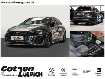Grau Gebraucht 2022 Audi RS3 Sport Limousine | 53.490 € (Fairer Preis)