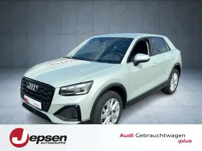 Gebraucht Audi Q2 Advanced Plus 150 PS (110 kW) 2025 Silber SUV