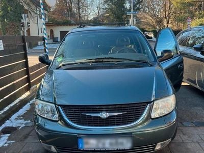 Chrysler Voyager