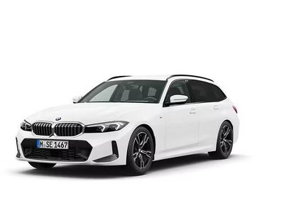 Usata BMW 318 M Sport 156 CV (114 kW) 2025 Bianco Station wagon