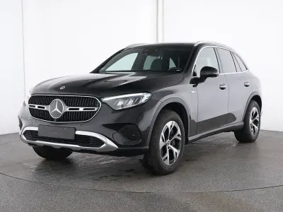 Gebraucht Mercedes GLC300e Edition 333 PS (244 kW) 2025 Schwarz SUV
