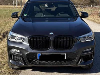 Używany BMW X3 M Sport 354 KM (260 kW) 2018 SUV