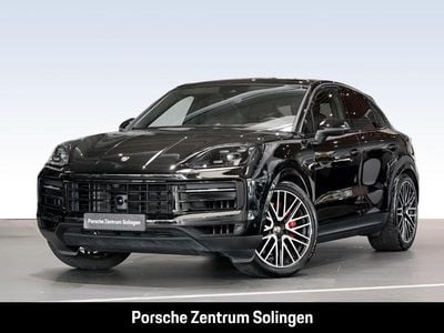 Porsche Cayenne S E-Hybrid