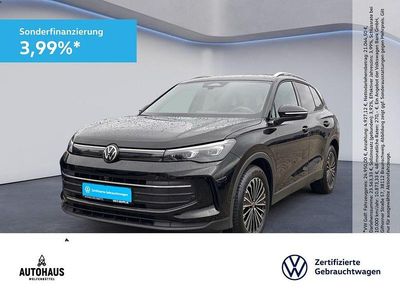 Gebraucht VW Tiguan Goal 150 PS (110 kW) 2025 SUV