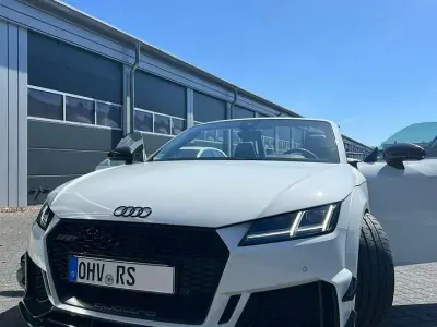Gebraucht Audi TT RS Sport 400 PS (294 kW) 2019 Cabrio