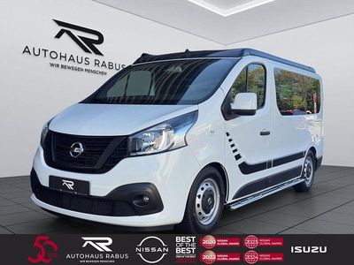Usata Nissan NV300 Comfort 170 CV (125 kW) 2021 Bianco Furgone