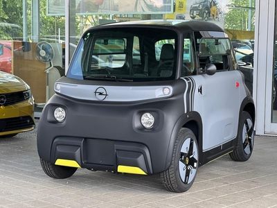 gebraucht Opel Rocks-e Elektro 55kWh (55kWh) Tekno LED Pano