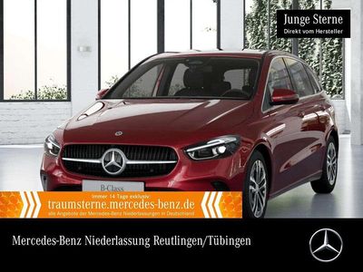 Usata Mercedes B220 Progressive 190 CV (139 kW) 2025 Rosso Monovolume
