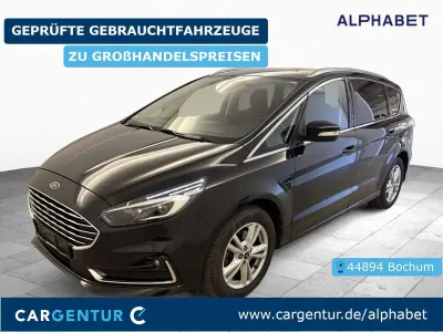 Gebraucht Ford S-MAX