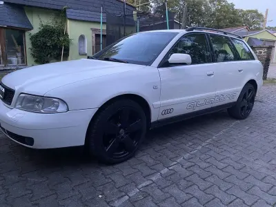 Gebraucht Audi A4