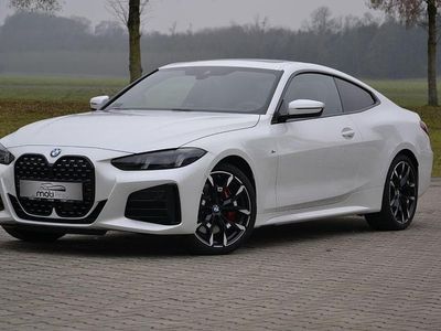 Gebraucht BMW 420 M Sport 190 PS (139 kW) 2025 Weiß Coupé