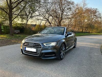 Gebraucht Audi S3 Cabriolet Sport 310 PS (228 kW) 2017 Grau Cabrio