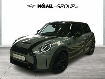 gebraucht Mini Cooper S 3-Türer DAB LED Navi Tempomat Klima
