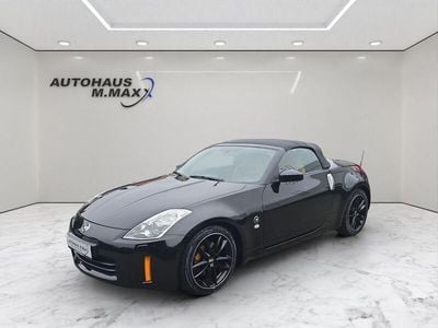 Gebraucht Nissan 350Z Pack 300 PS (220 kW) 2007 Black pearl (m) Cabrio