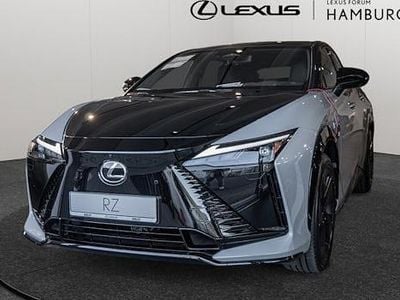 Neu Lexus RZ 550e Sport Line 300 kW (408 PS) 2026 Grau SUV