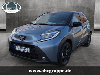 Nuova Toyota Aygo X Comfort 72 CV (52 kW) 2025 Grigio SUV