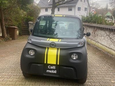 Gebraucht Opel Rocks-e Rocks 2022 Grau Kleinwagen