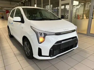 Neu Kia Picanto Vision 68 PS (50 kW) 2026 Kleinwagen