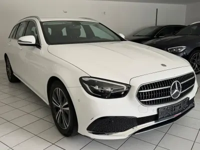 Gebraucht Mercedes E220