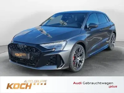 Gebraucht Audi RS3 Sport 400 PS (294 kW) 2026 Daytonagrau perleffekt Limousine
