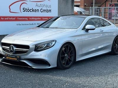 Gebraucht Mercedes S63 AMG AMG 585 PS (430 kW) 2015 Silber Coupé