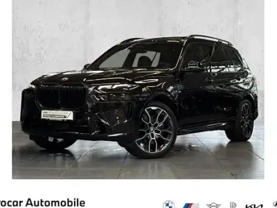 Brugt BMW X7 Comfort Edition 352 HK (258 kW) 2025 Sort SUV