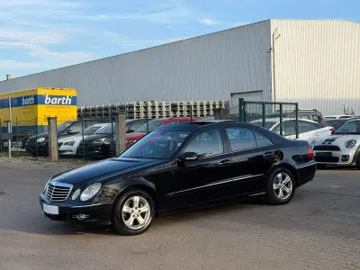 Gebraucht Mercedes E280