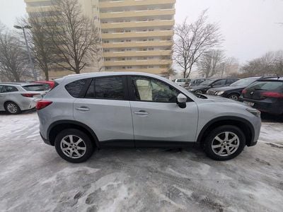 Gebraucht 2015 Mazda CX-5 Exclusive-Line SUV | 7.600 € (Fairer Preis)