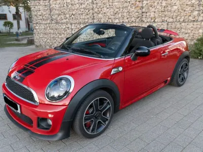 Gebraucht Mini John Cooper Works 211 PS (155 kW) 2013 Rot Kleinwagen