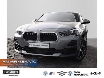 Gebraucht BMW X2 Advantage 136 PS (100 kW) 2023 Skyscraper grau SUV
